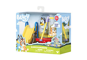 Bluey Series 2 & Series 3 Mini Playset