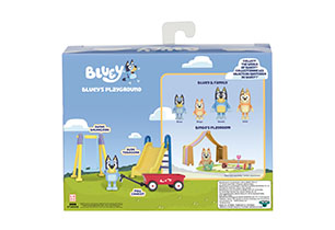 Bluey Series 2 & Series 3 Mini Playset