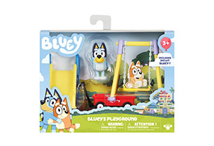 Bluey Series 2 & Series 3 Mini Playset