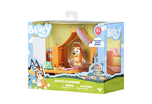 Bluey Series 2 & Series 3 Mini Playset