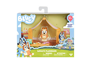 Bluey Series 2 & Series 3 Mini Playset