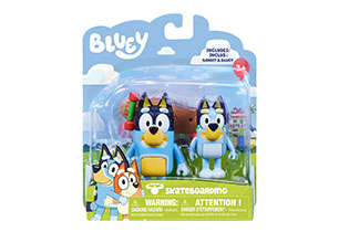 Bluey Series 3 Figure 2 Pack