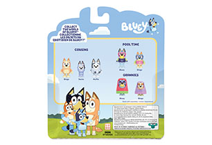 Bluey Series 3 Figure 2 Pack