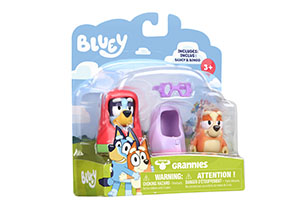 Bluey Series 3 Figure 2 Pack