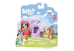 Bluey Series 3 Figure 2 Pack