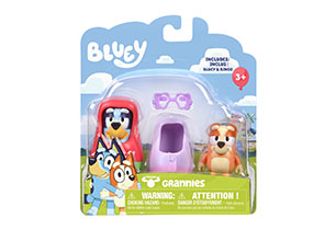 Bluey Series 3 Figure 2 Pack