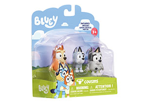 Bluey Series 3 Figure 2 Pack