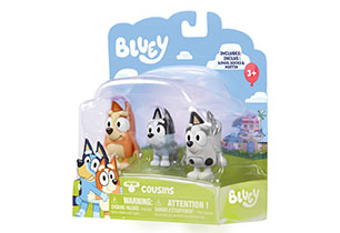 Bluey Series 3 Figure 2 Pack