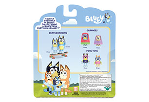 Bluey Series 3 Figure 2 Pack