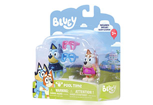 Bluey Series 3 Figure 2 Pack