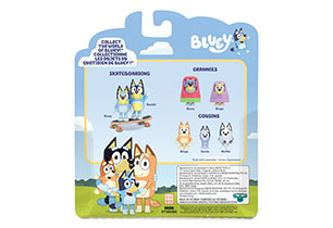 Bluey Series 3 Figure 2 Pack