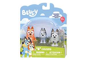 Bluey Series 3 Figure 2 Pack