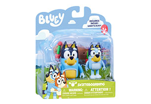 Bluey Series 3 Figure 2 Pack