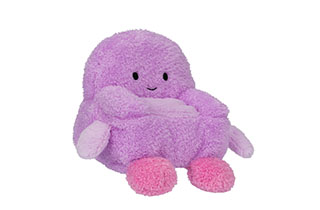 Bum Bumz 19cm Homebumz Assorted Plush