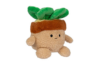 Bum Bumz 19cm Homebumz Assorted Plush