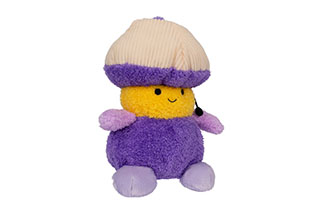 Bum Bumz 19cm Homebumz Assorted Plush