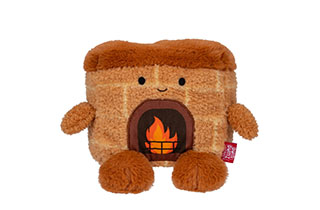 Bum Bumz 19cm Homebumz Assorted Plush