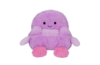 Bum Bumz 19cm Homebumz Assorted Plush