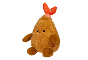 Bum Bumz 19cm Takeoutbumz Assorted Plush