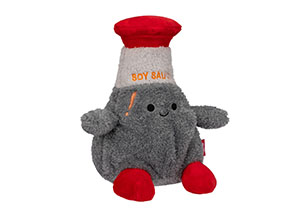 Bum Bumz 19cm Takeoutbumz Assorted Plush