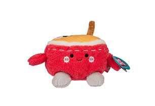 Bum Bumz 19cm Takeoutbumz Assorted Plush