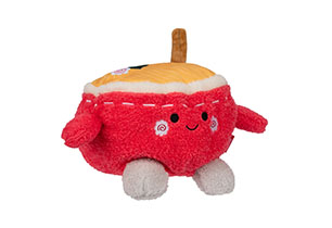 Bum Bumz 19cm Takeoutbumz Assorted Plush