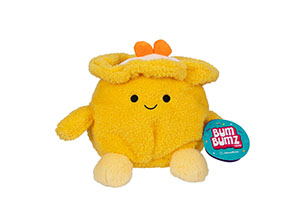 Bum Bumz 19cm Takeoutbumz Assorted Plush