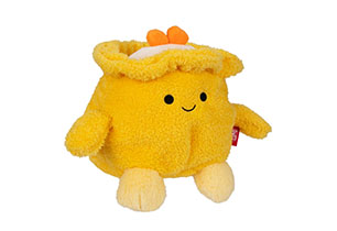 Bum Bumz 19cm Takeoutbumz Assorted Plush