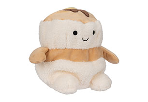 Bum Bumz 19cm Breakfastbumz Assorted Plush