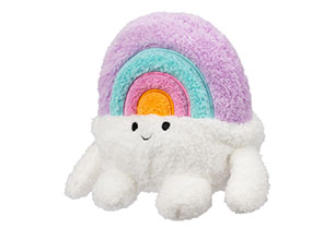 Bum Bumz 19cm Weatherbumz Assorted Plush