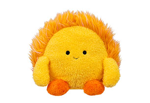 Bum Bumz 19cm Weatherbumz Assorted Plush