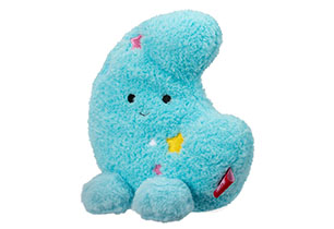 Bum Bumz 19cm Weatherbumz Assorted Plush