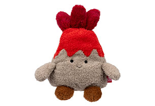 Bum Bumz 19cm Weatherbumz Assorted Plush