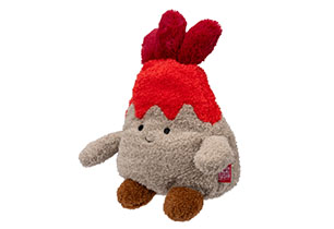 Bum Bumz 19cm Weatherbumz Assorted Plush