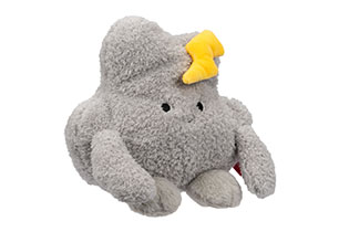 Bum Bumz 19cm Weatherbumz Assorted Plush