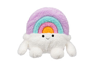 Bum Bumz 19cm Weatherbumz Assorted Plush