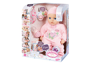 Baby Annabelle 43cm Doll