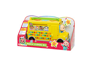 Cocomelon JJ's Learning Bus