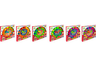 Cocomelon Learning Clock
