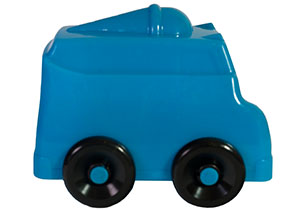 Cocomelon Stacking Vehicles