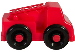 Cocomelon Stacking Vehicles