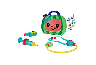 Cocomelon Feature Musical Checkup Case