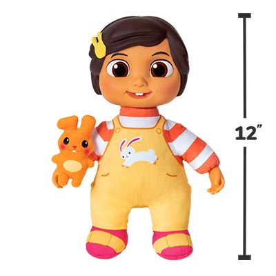 Cocomelon Nina Doll | Cocomelon | Prima Toys