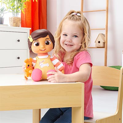 Cocomelon Nina Doll | Cocomelon | Prima Toys