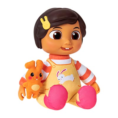 Cocomelon Nina Doll | Cocomelon | Prima Toys