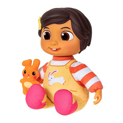 Cocomelon Nina Doll | Cocomelon | Prima Toys