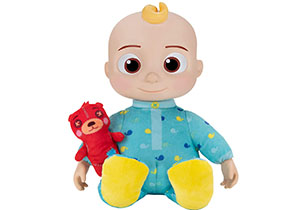 Cocomelon Bedtime JJ Doll