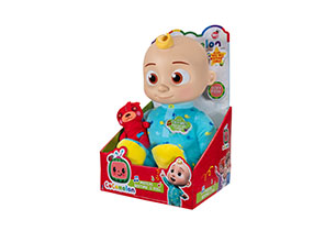 Cocomelon Bedtime JJ Doll