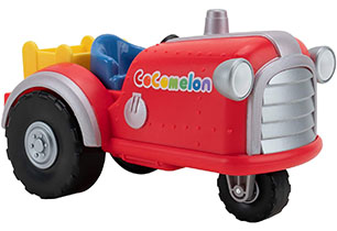 Cocomelon Feature Vehicle Tractor