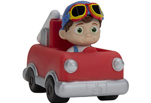 Cocomelon Mini Vehicles